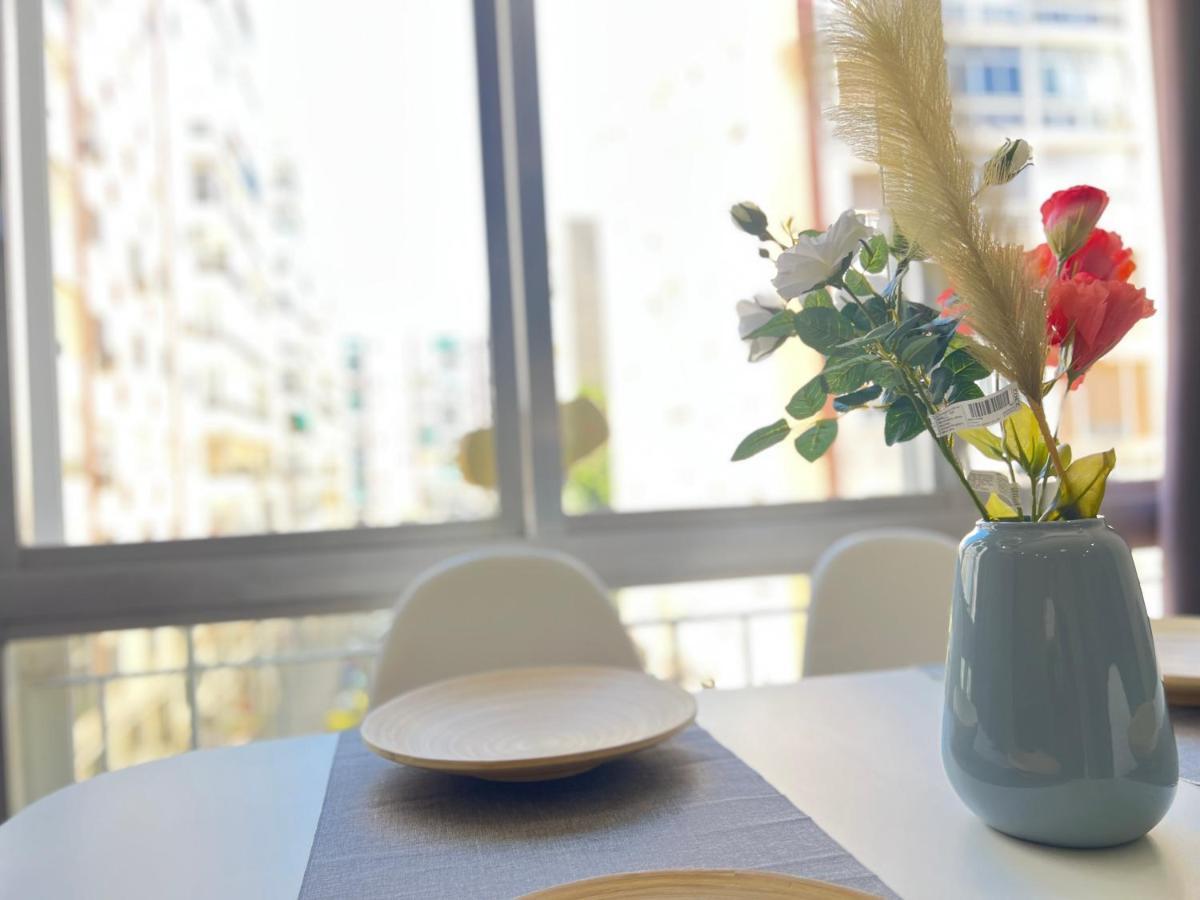 Apartamento Cerca Del Centro 2 マラガ エクステリア 写真