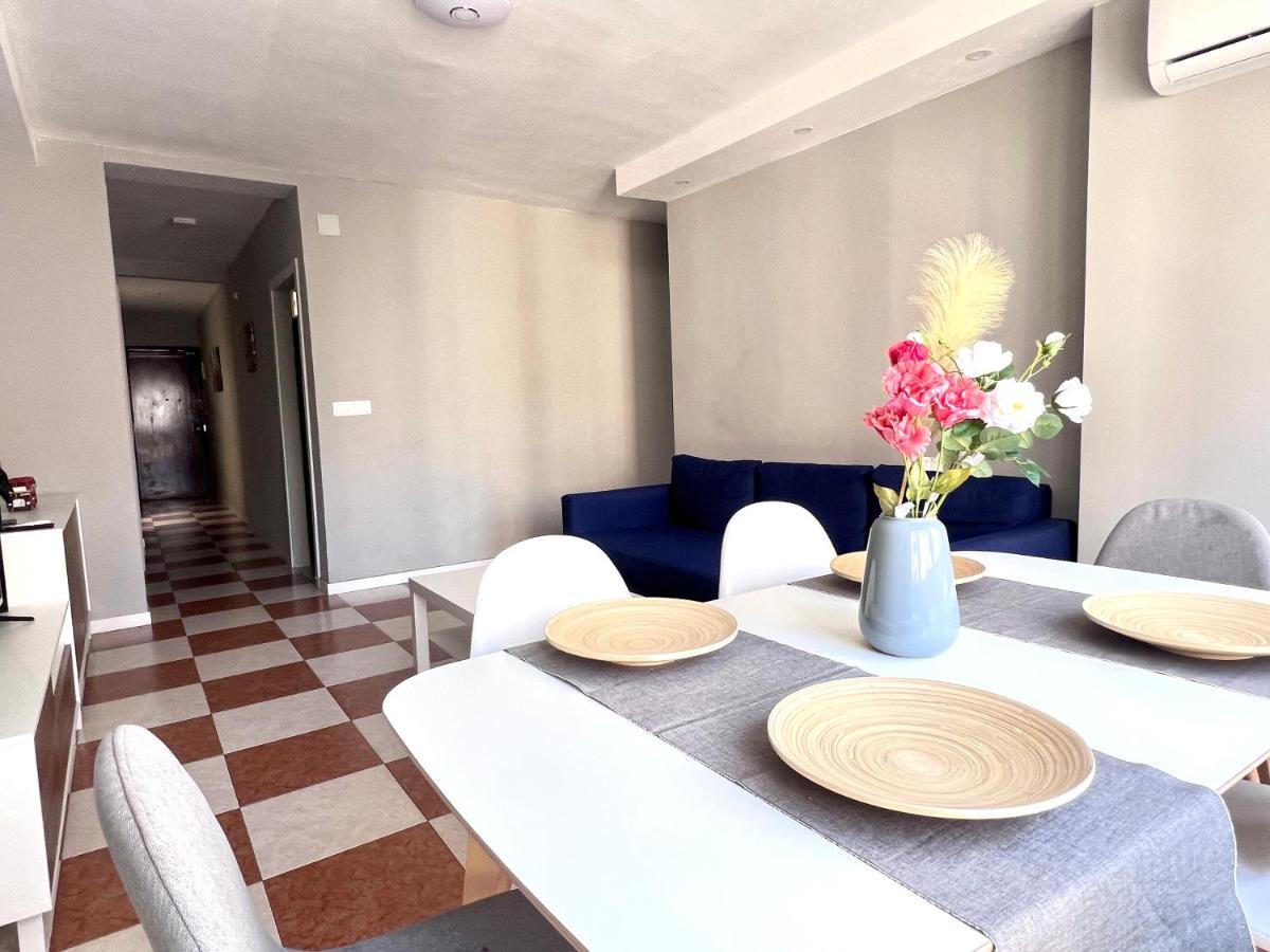 Apartamento Cerca Del Centro 2 マラガ エクステリア 写真