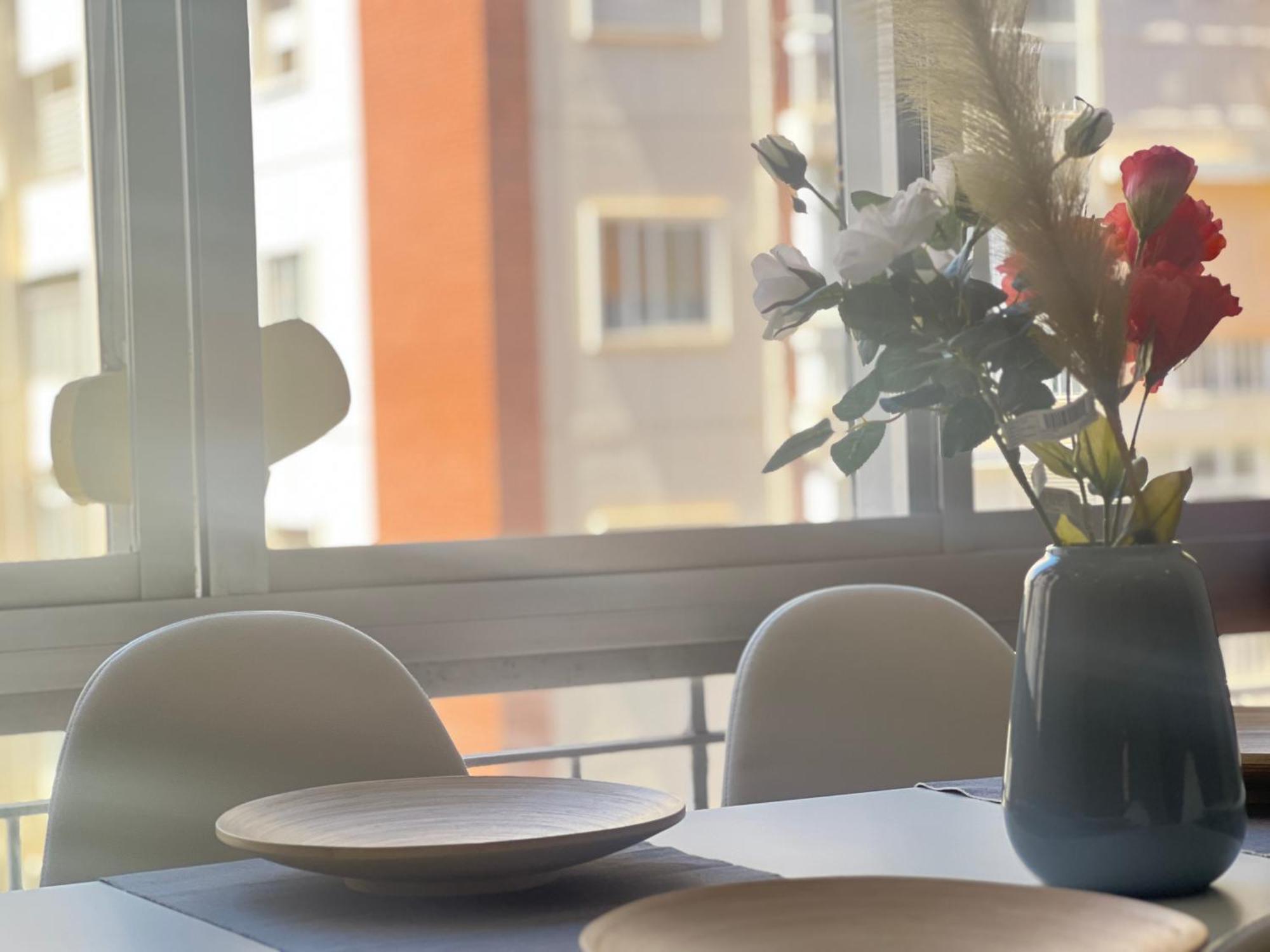 Apartamento Cerca Del Centro 2 マラガ エクステリア 写真