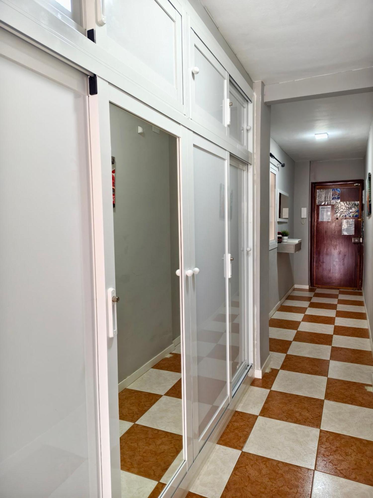 Apartamento Cerca Del Centro 2 マラガ エクステリア 写真