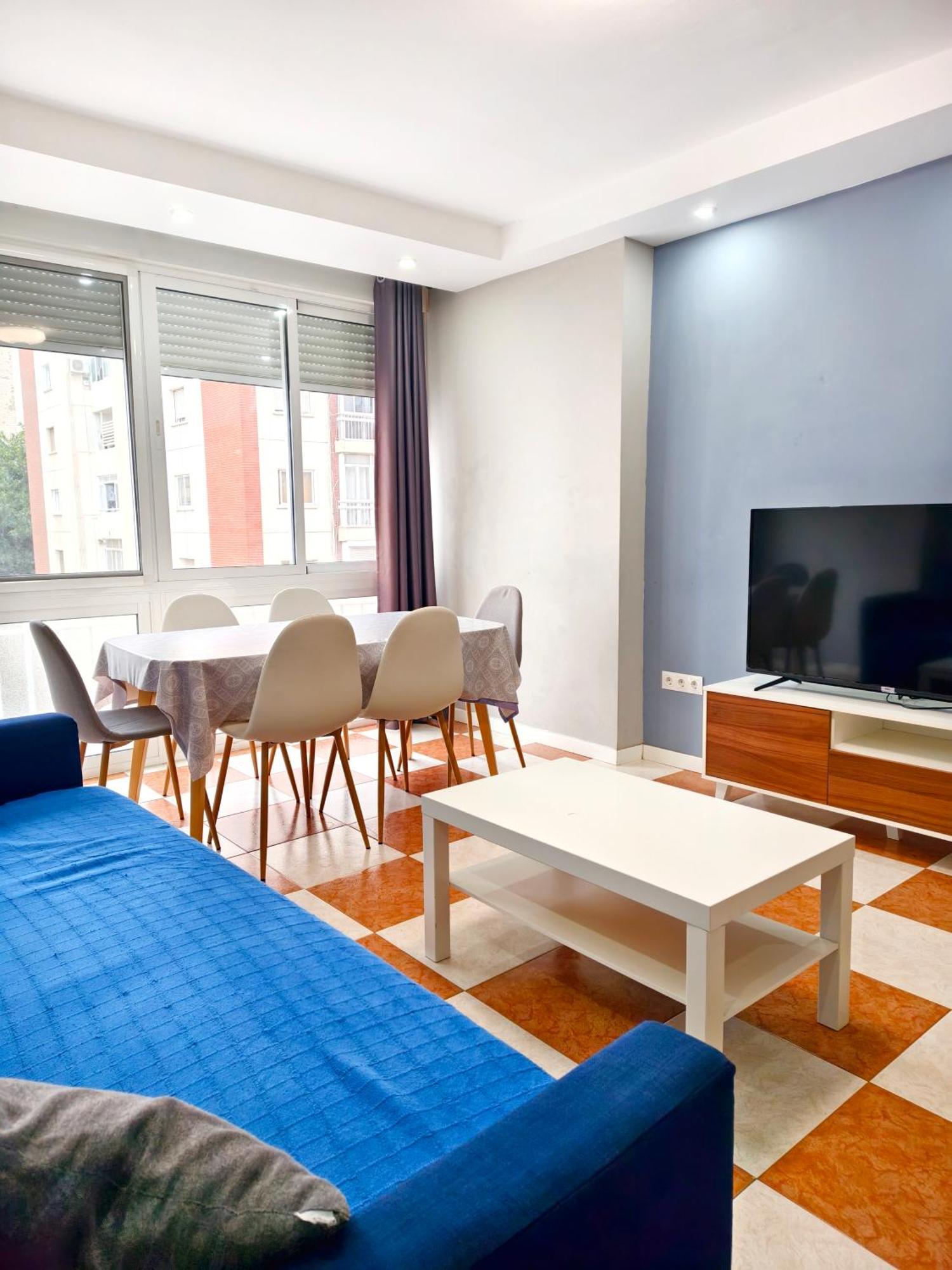 Apartamento Cerca Del Centro 2 マラガ エクステリア 写真
