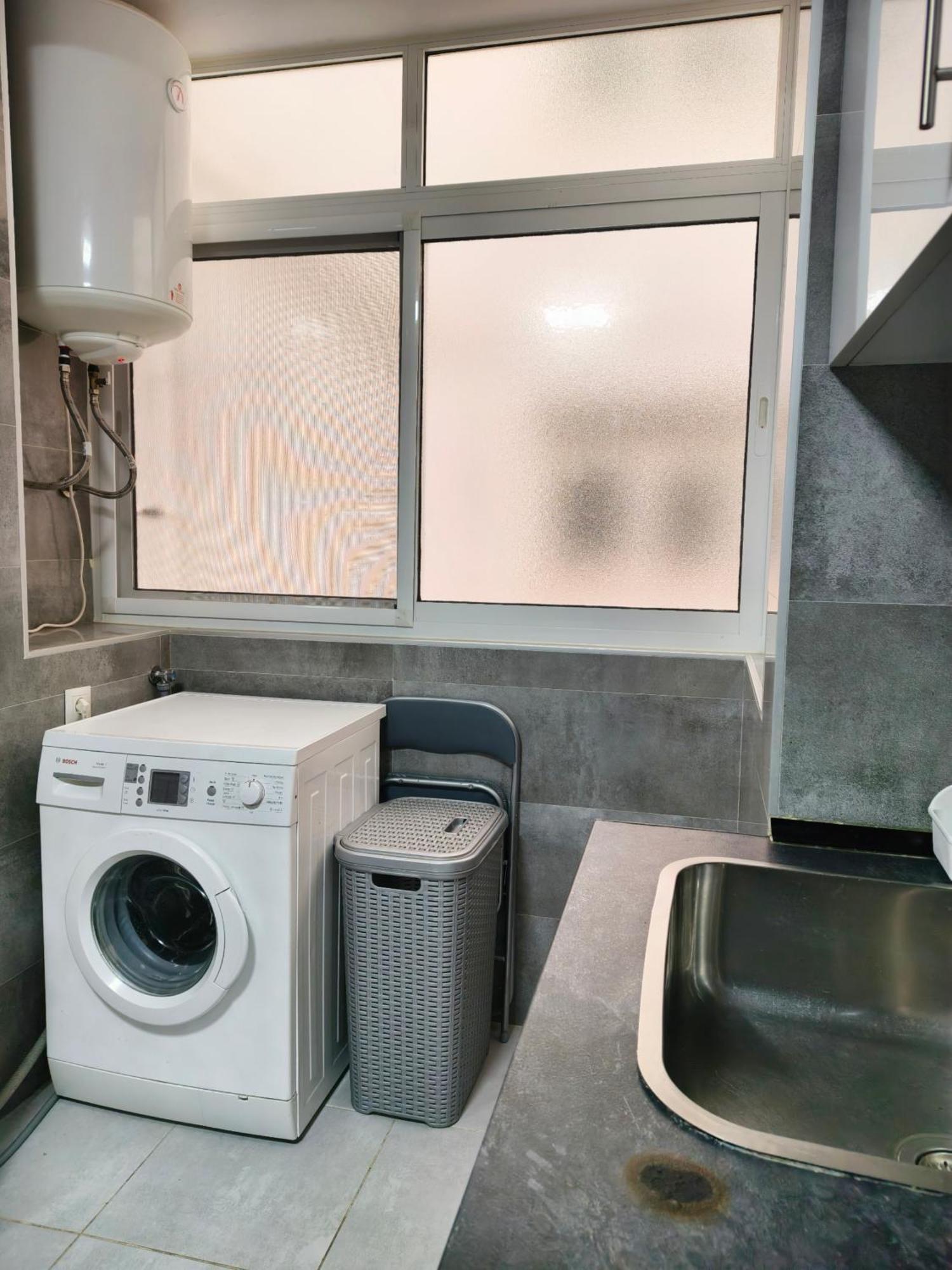 Apartamento Cerca Del Centro 2 マラガ エクステリア 写真