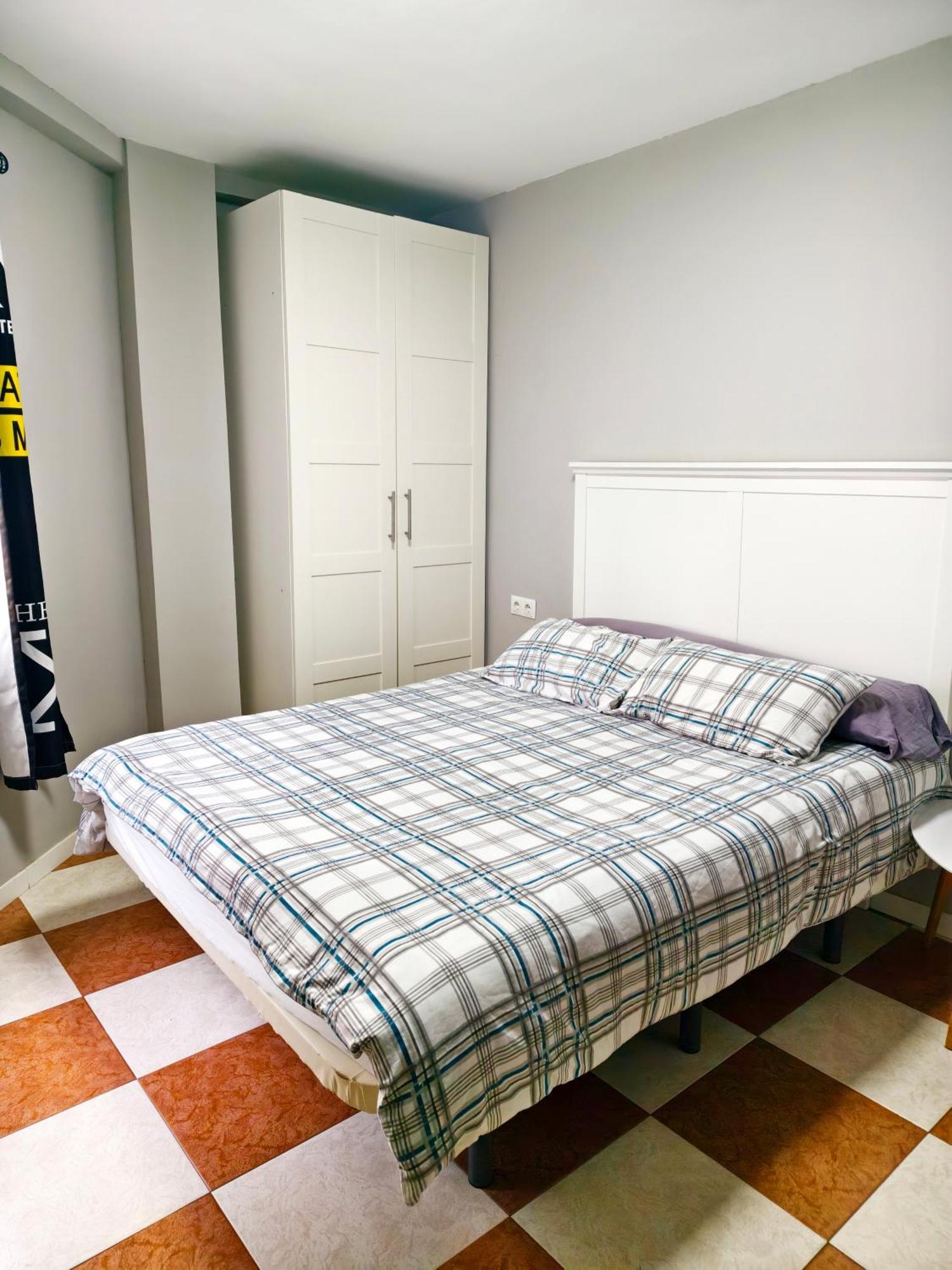 Apartamento Cerca Del Centro 2 マラガ エクステリア 写真