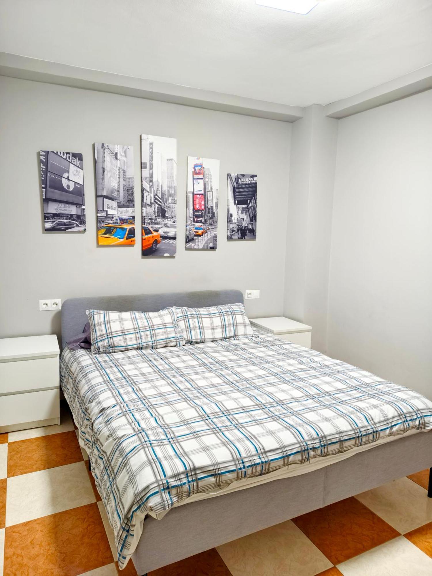 Apartamento Cerca Del Centro 2 マラガ エクステリア 写真