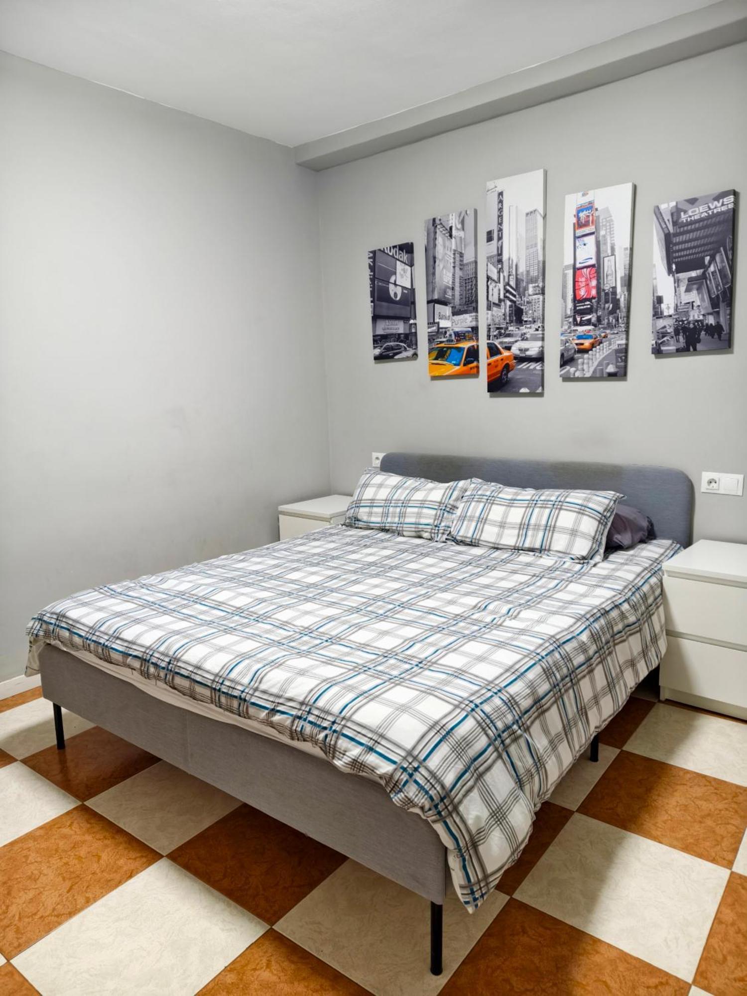 Apartamento Cerca Del Centro 2 マラガ エクステリア 写真