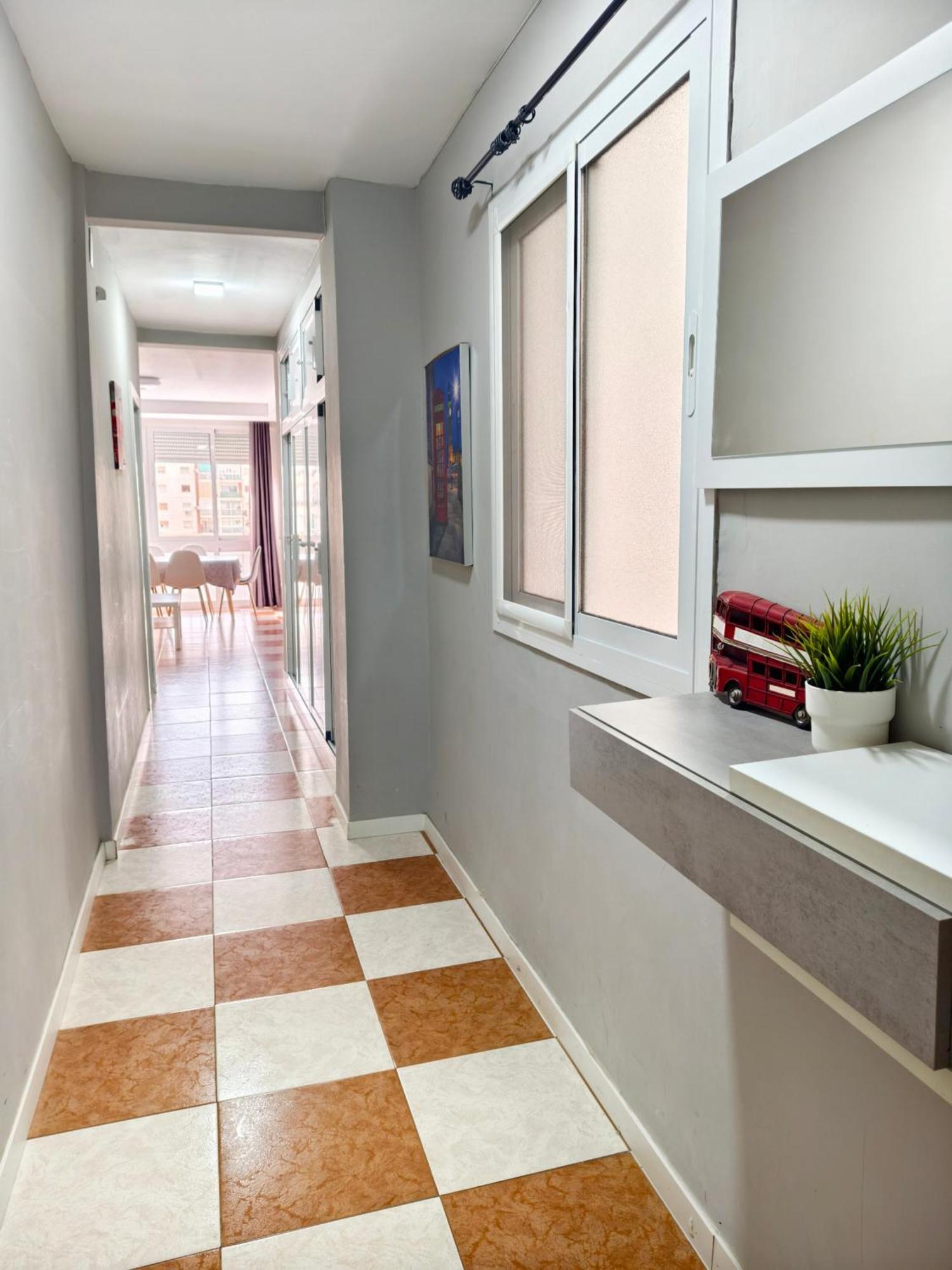 Apartamento Cerca Del Centro 2 マラガ エクステリア 写真