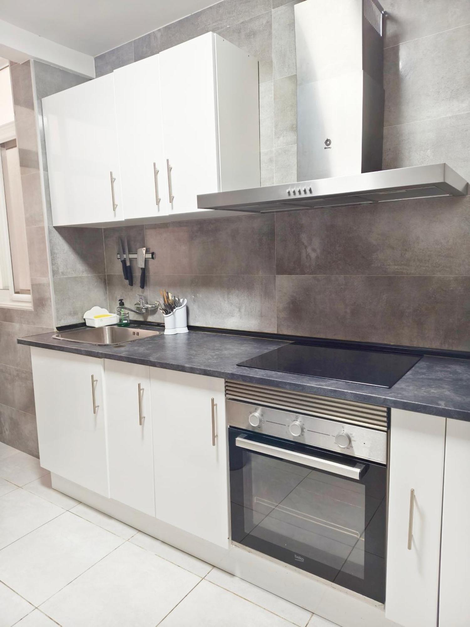 Apartamento Cerca Del Centro 2 マラガ エクステリア 写真